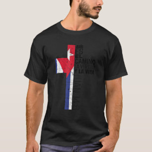 Christian Spanish Gifts Men Women Jesus Juan 14 6 T-Shirt