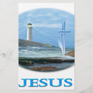 christian stationery