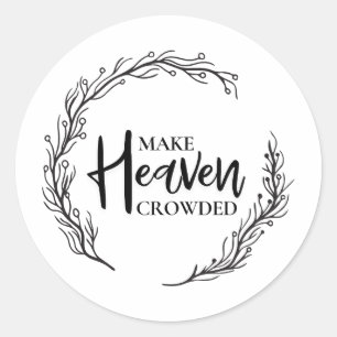 Christian sticker   Bible Faith sticker quote