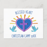 Christian Summer Camp Custom Religious Retreat