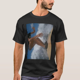 Christian Surfer Girl T-Shirt