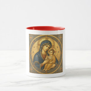 Christian Symbolic Mug
