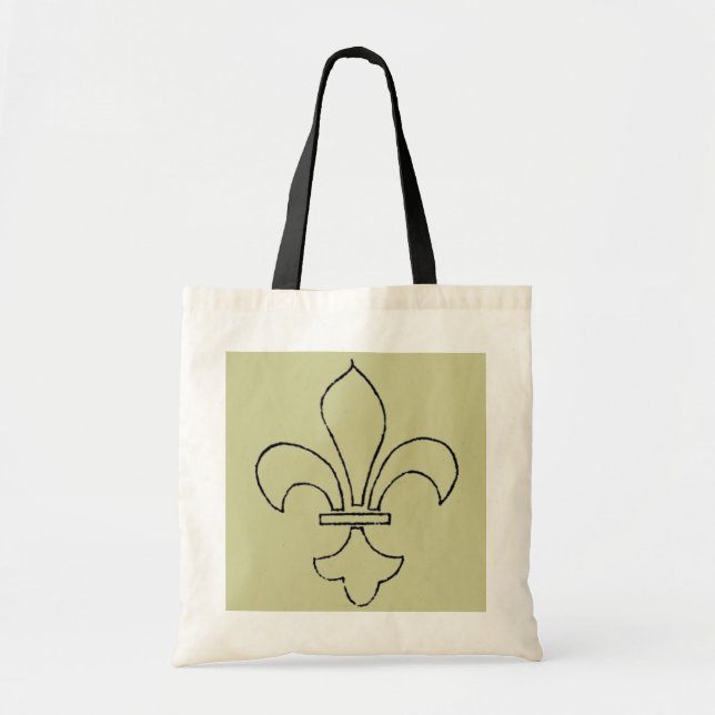 Christian Symbols Bag (Front)