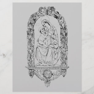 Christian Symbols Flyer