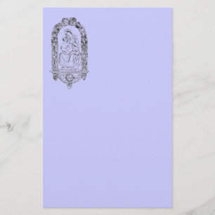 Christian Symbols Stationery