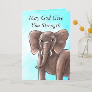 Christian Sympathy Card