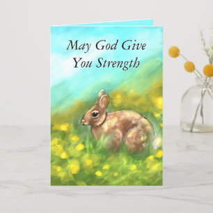 Christian Sympathy Card