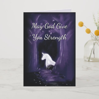 Christian Sympathy Card