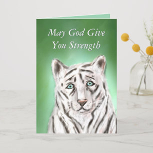 Christian Sympathy Card