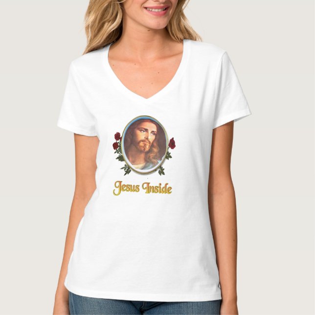 Christian T-Shirt (Front)