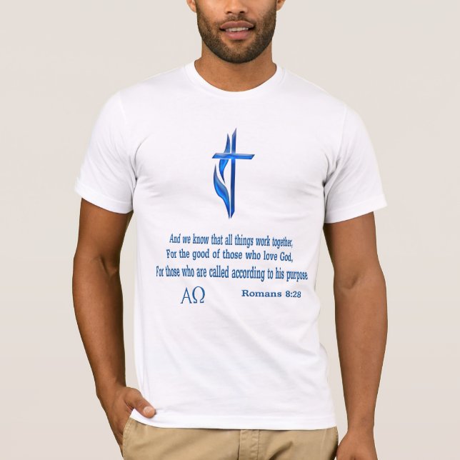 Christian T-Shirt (Front)