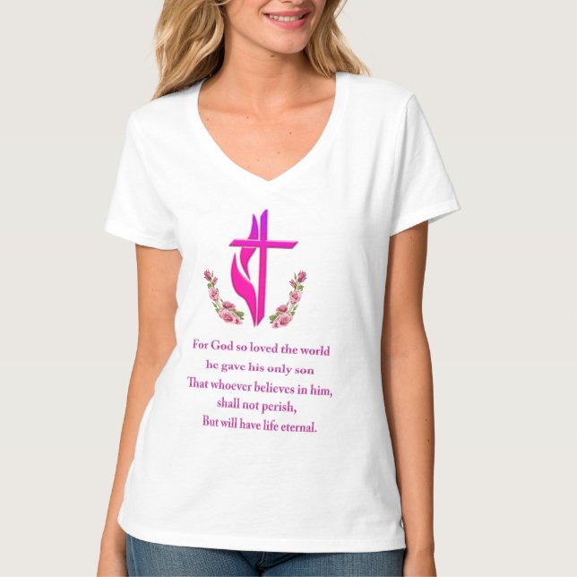 christian T-Shirt (Front)