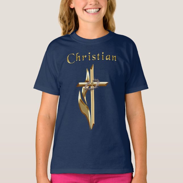 Christian T-Shirt (Front)
