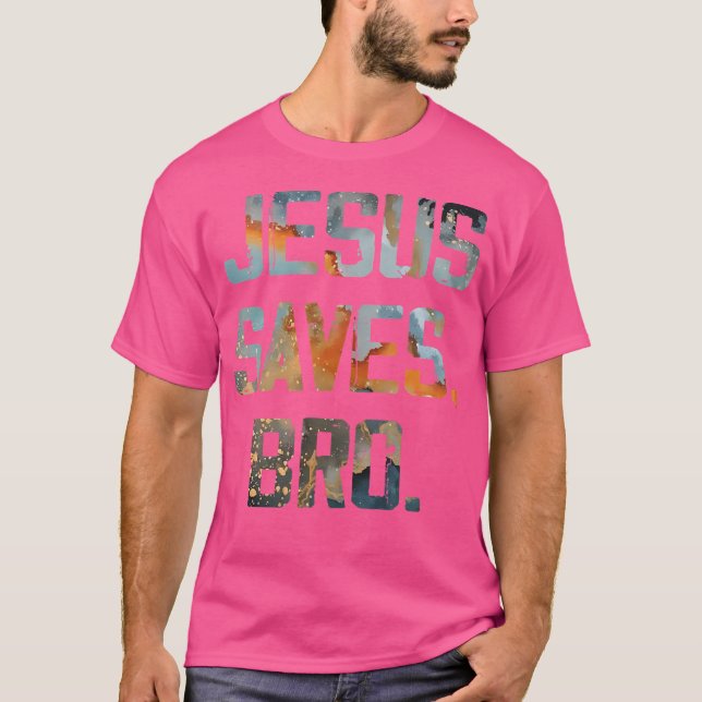 Christian T-Shirt (Front)