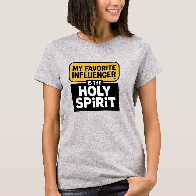 Christian T-shirt  (Front)