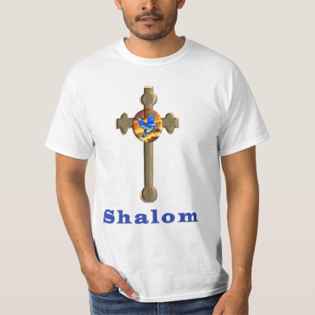 Christian T-Shirt (Front)