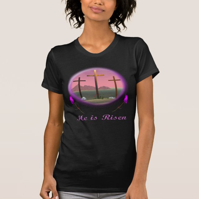 Christian T-Shirt (Front)
