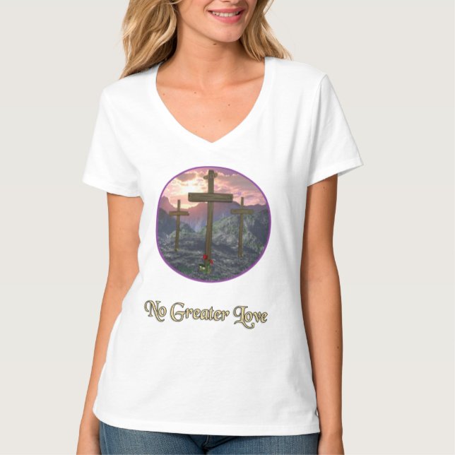 Christian T-Shirt (Front)