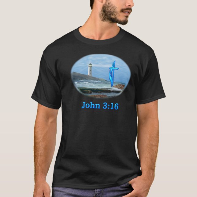 Christian T-Shirt (Front)