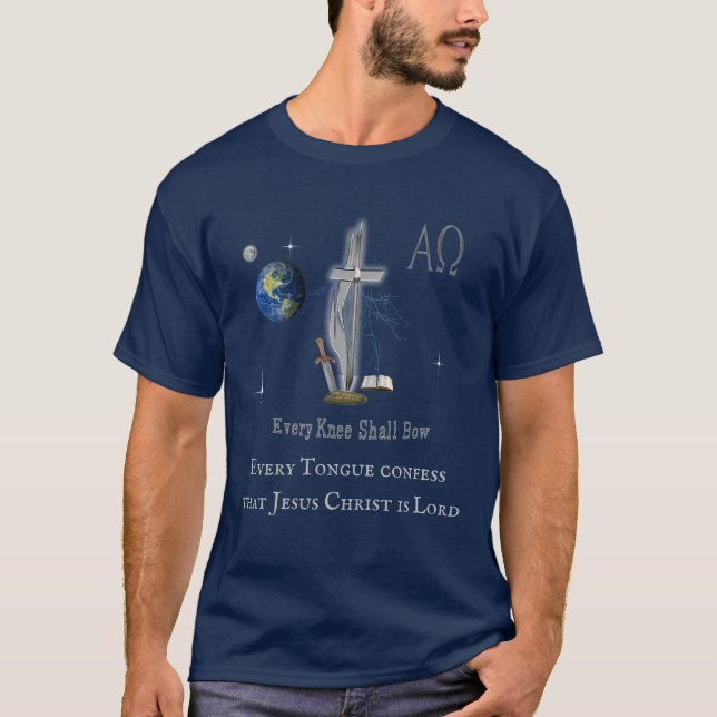 Christian T-Shirt (Front)