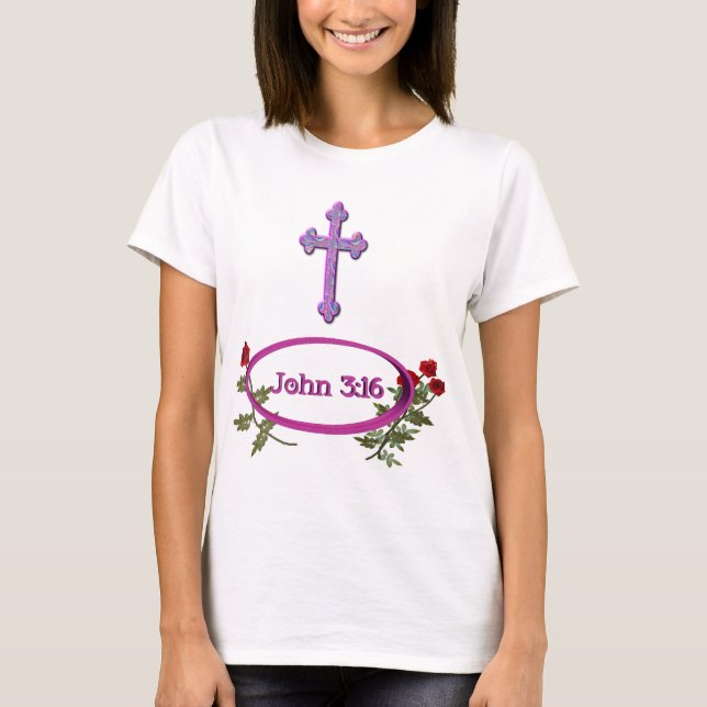 Christian T-Shirt (Front)