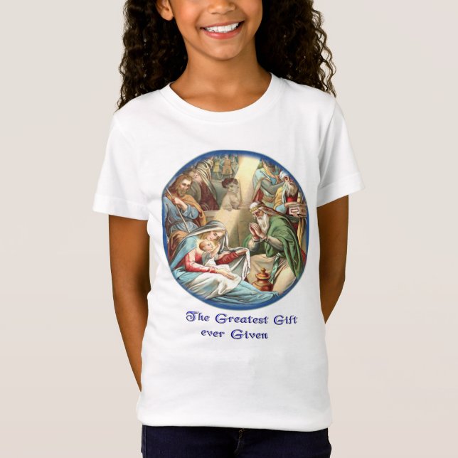 Christian T-Shirt (Front)