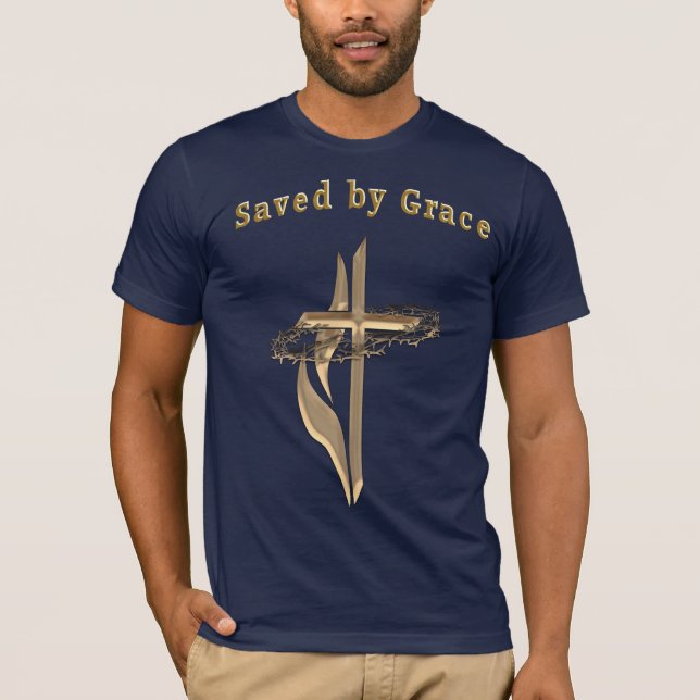 christian T-Shirt (Front)