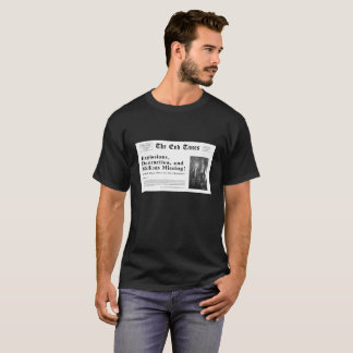 Christian T-Shirt, 1 Thessalonians 4:16-18 T-Shirt