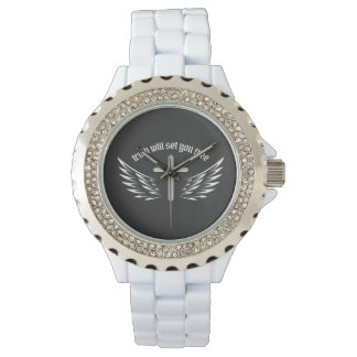 Christian T-Shirt Watch