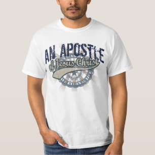 Christian T-Shirts, An Apostle of Jesus Christ T-Shirt