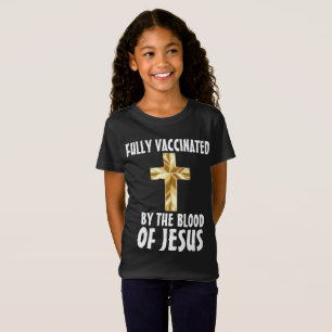 CHRISTIAN T-SHIRTS FOR KIDS, ANTI-VAX