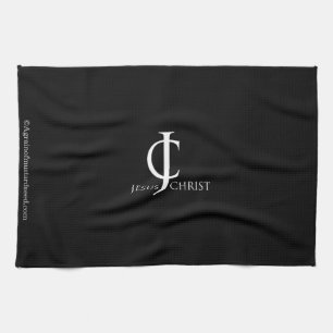 Christian Tea Towel