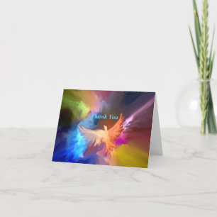 Christian Thank You Card