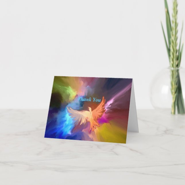 Christian Thank You Card (Front)