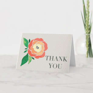 Christian Thank You Card