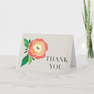 Christian Thank You Card