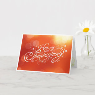Christian Thanksgiving card