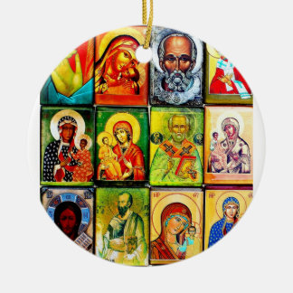 Christian Theme Religious Ornament