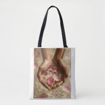 Christian tote bags, bible study tote bags