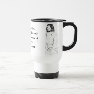 CHRISTIAN TRAVEL MUG