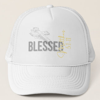 Christian Trucker Hat
