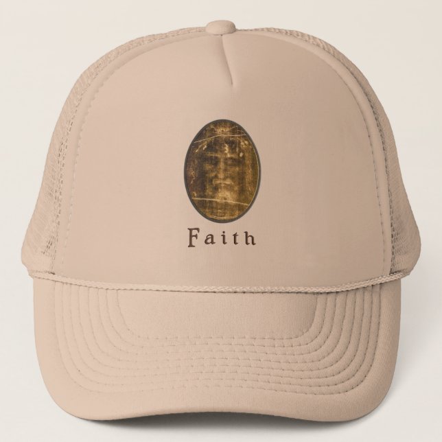 Christian trucker hats (Front)