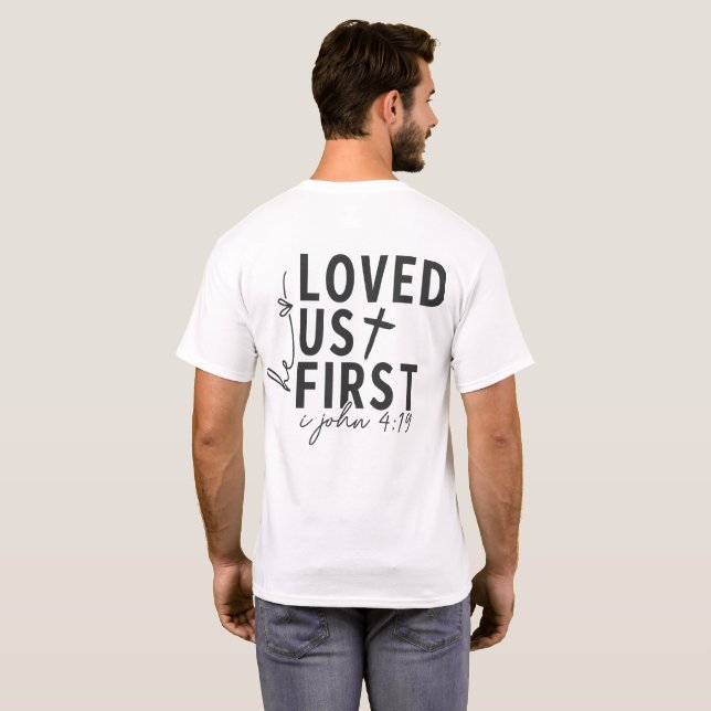 Christian Tshirt (Back Full)