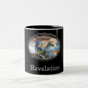 Christian Two-Tone Coffee Mug