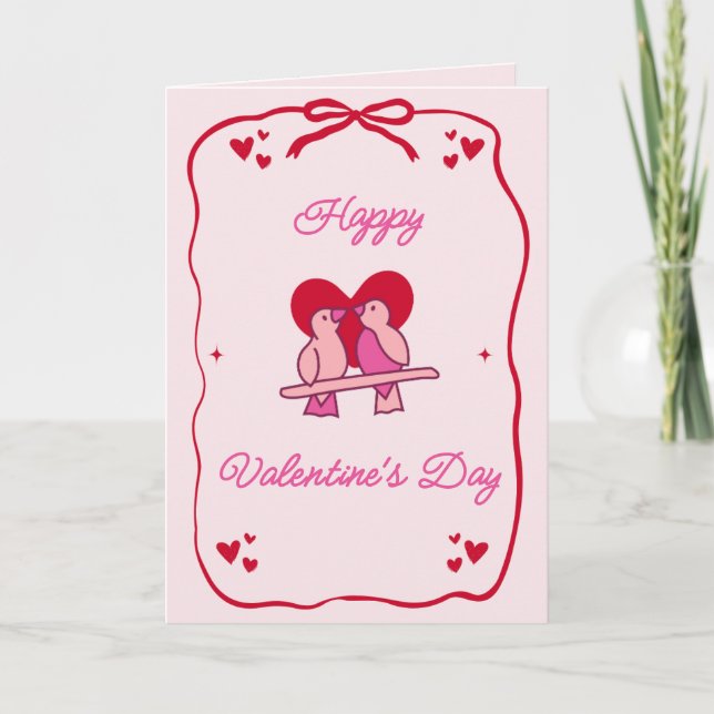 Christian Valentine Love Card – Song of Solomon  (Front)