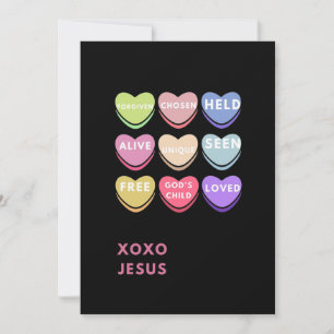 Christian Valentines Day Card