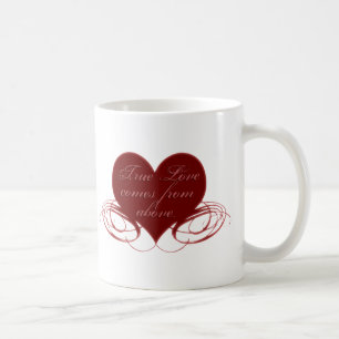 Christian Valentine's Day Cards, Tees & Gifts Coffee Mug