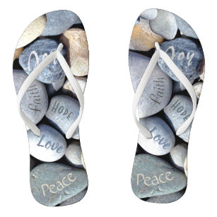 faith flip flops