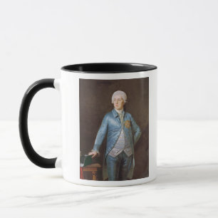 Christian VII 1788 Mug
