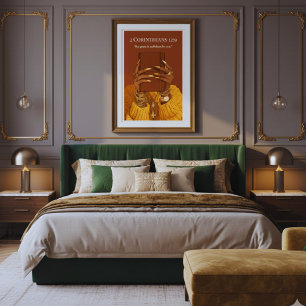 Christian Wall Art   Bible Scripture 